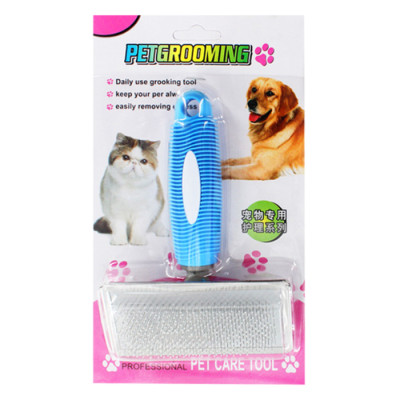 Lược Chải Lông Pet Grooming Kún Miu (Size M)