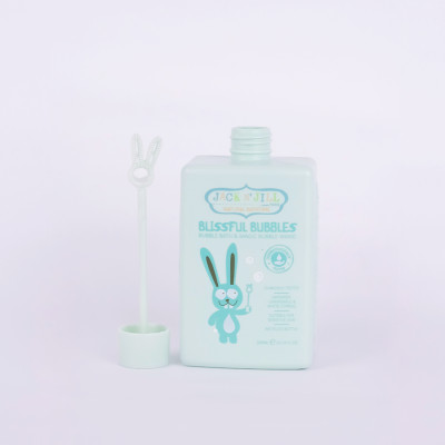 Sữa tắm bong bóng tự nhiên cho bé Jack N
