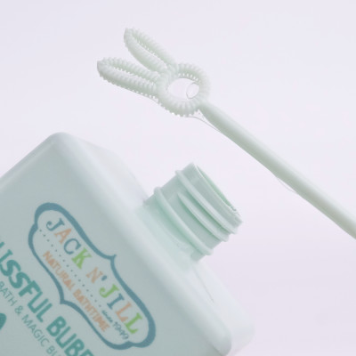 Sữa tắm bong bóng tự nhiên cho bé Jack N