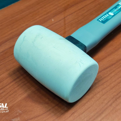 BÚA CAO SU ĐẦU TRẮNG 220G, 450G TOTAL THT76836, THT761636 - HÀNG CHÍNH HÃNG