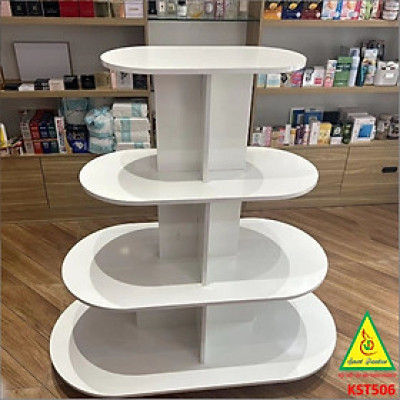 Kệ trưng bày sản phẩm, hàng hóa , kệ siêu thị , cửa hàng KST506A - NỘI THẤT LẮP RÁP VIENDONGADV