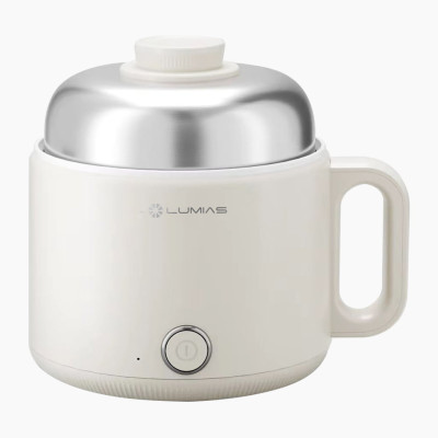 Nồi lẩu điện đa năng Lumias LM-PM606 1.6L Hàng chính hãng