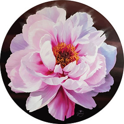 Thảm Yoga tròn cao cấp chính hãng Yvonne (TẶNG KÈM 3 PHẦN QUÀ) dày 2,5mm, chất liệu cao su, bề mặt BÁM - NHÁM chống trơn trượt, thấm hút mồ hôi, kèm túi đựng thảm và dây buộc thảm, dễ vệ sinh thảm, thảm bền đẹp, sang xịn