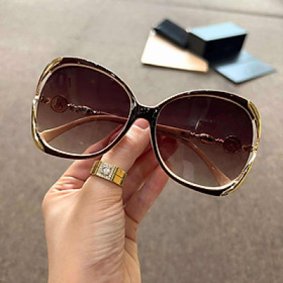 Kính râm nữ thời trang cao cấp kiểu dáng trẻ trung Hàn Quốc