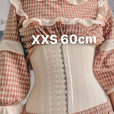 (Combo) Đai nịt bụng (gen siết giảm eo) latex 25 xương thép nhập khẩu chính hãng hi lạp (kèm quà tặng)