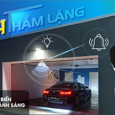 [Smart Rạng Đông] Công Tắc Cảm Biến Chuyển Động /Ánh Sáng Cao Cấp CT01 PIR 60W