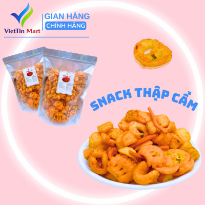 Snack Thập Cẩm Mix Nhiều Vị Viettin Mart 500G