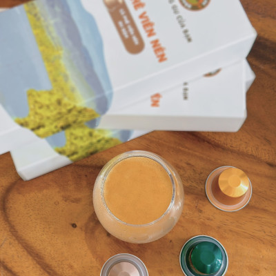 Cà phê viên nén gu đậm Greenfields Coffee dành cho máy Nespresso (hộp 10 viên) MẪU MỚI