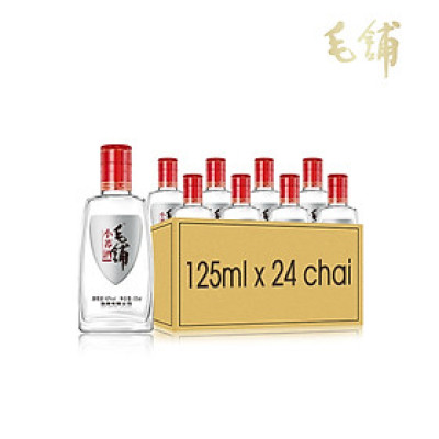 MAOPU Thùng Tiểu Kiều 42% 125ml 24 chai