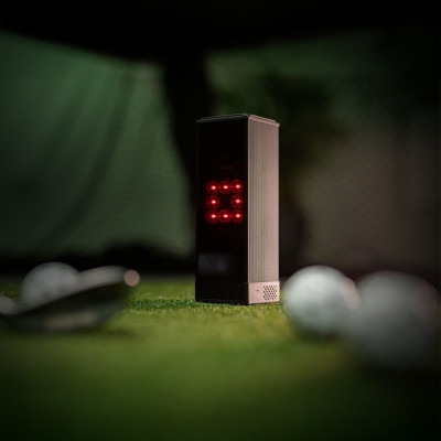 Square Golf – Cảm Biến Golf Tập Luyện Tại Nhà, Đo Swing Golf Thông Minh, Hỗ Trợ App Mobile