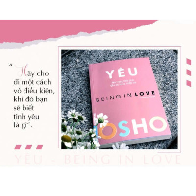 Osho - Yêu Trong Tỉnh Thức Gắn Bó Trong Niềm Tin - Bìa mềm - First News