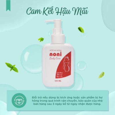 Dung dịch vệ sinh phụ nữ Adeva - Size du lịch 50ml - Thảo dược vệ sinh phụ nữ Sạch - Thơm - Hồng - Se khít