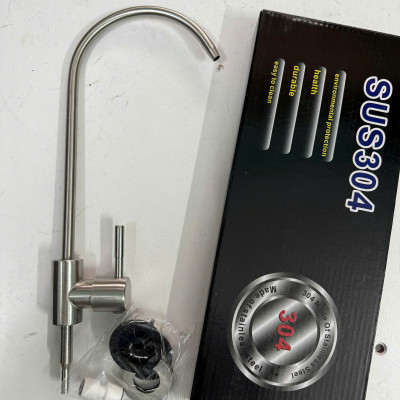 Vòi máy lọc nước 304 - chất liệu Inox 304 cao cấp