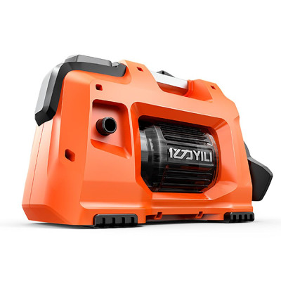 Máy Phun Xịt Rửa Xe Cao Áp YILI YLQ4450G-Pro Công Suất 2000W – Hàng Chính Hãng