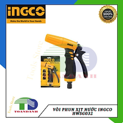 Vòi Phun Xịt Nước Ingco HWSG032