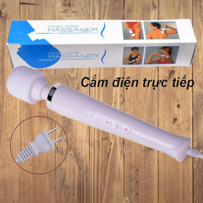 Máy massage cơ bắp 10 chế độ HV280 mạnh chống đau mỏi cơ cao cấp (Hàng Chính Hãng)