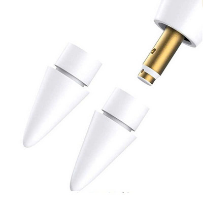 Đầu bút thay thế ngòi cao cấp dành cho Apple Pencil 1, 2, Pencil Pro - Apple Pencil Tips_ Hàng Nhập Khẩu