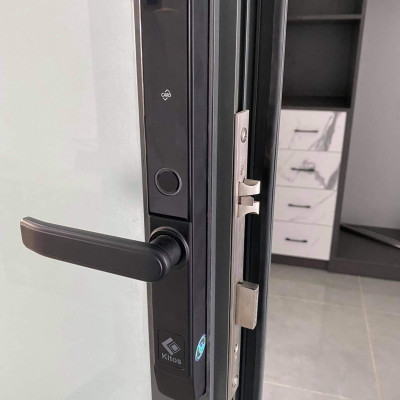 Khóa cửa thông minh Kitos KT-AL38 cho cửa nhôm