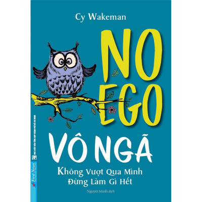 Sách - Combo Sức mạnh lòng kiên nhẫn + No Ego Vô ngã - FirstNews