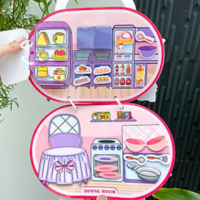 Học Liệu The Little World For The Princess