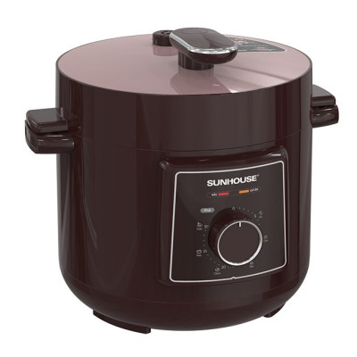 Nồi Áp Suất Điện Đa Năng SUNHOUSE SHD1540 - Hàng Chính Hãng