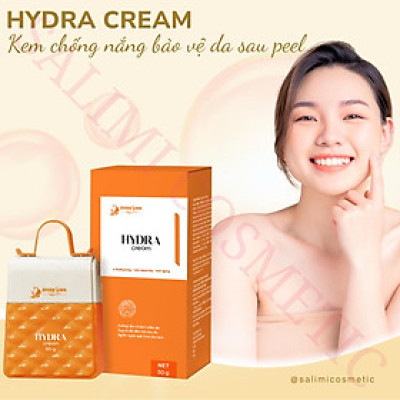 Bộ Sản Phẩm Chăm Sóc Da BIO PEEL & HYDRA SERUM Quyên Lara - Làm Mờ Các Vết Thâm, Sạm, Nám, Sáng Da