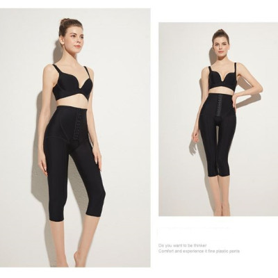 Quần nịt định hình bó đùi sau pt hút mỡ đùi dài qua gối