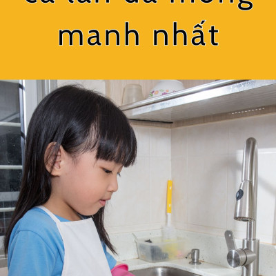 Găng Tay Cao Su Tự Nhiên Hàn Quốc Thương Hiệu BEIGL Có Móc Đủ Kích Cỡ