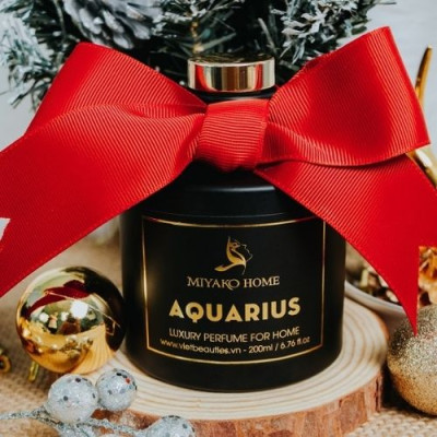 TINH DẦU NƯỚC HOA MIYAKO HOME THƠM PHÒNG  200ML 