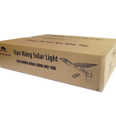 Đèn đường năng lượng mặt trời Vạn Năng Solar 300w