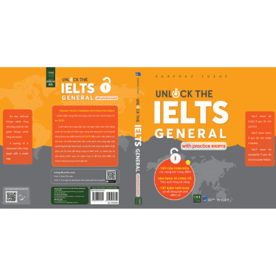 Unlock the IELTS General with practice exams