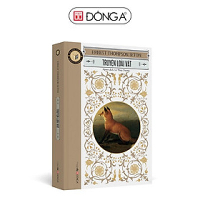 Sách - Truyện Loài Vật TB150 (2023) - Đông A