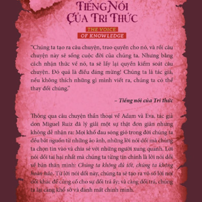 Tiếng Nói Của Tri Thức
