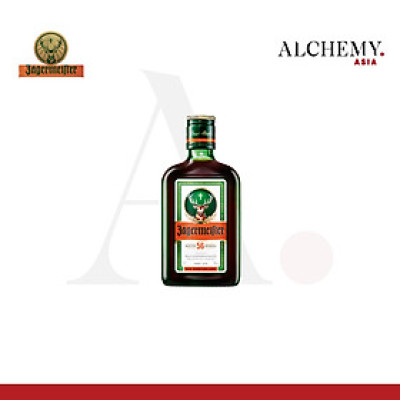 Rượu Mùi Jägermeister 35% 1x0.2L