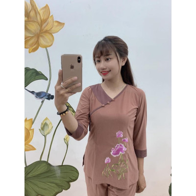 ĐỒ LAM ĐI CHÙA BÀ LAI THUN Hoa In 3D