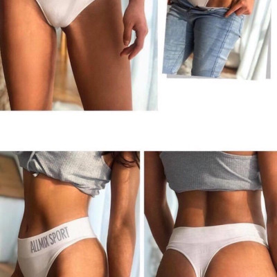 COMBO 5 QUẦN LỌT KHE DỆT ALLMIX SPORT 9809