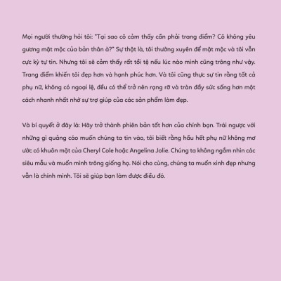 Đẹp Và Chân Thực