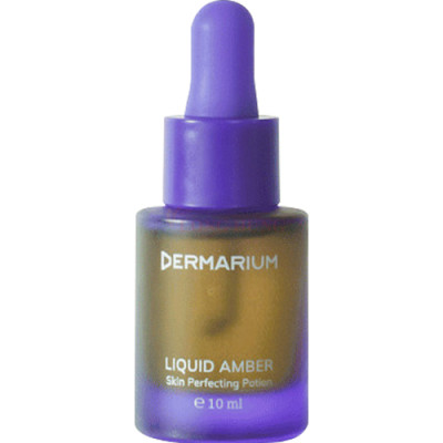 Serum giảm mụn Dermarium Liquid Amber (10ml/30ml) - Hàng chính hãng