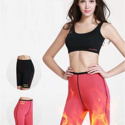 Quần quấn nóng tan mỡ bắp đùi