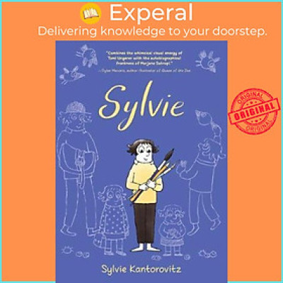 Sách - Sylvie by Sylvie Kantorovitz (US edition, paperback)