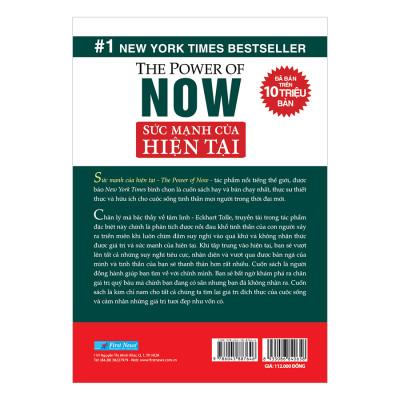 Sức Mạnh Của Hiện Tại - First News