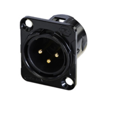 Jack âm thanh - Jack âm đực Rean RC3MDL -Hàng Chính Hãng