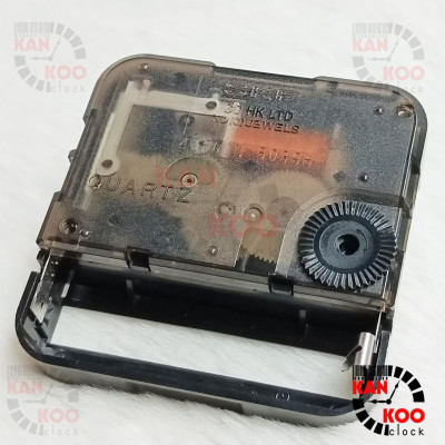Máy đồng hồ treo tường KIM TRÔI hiệu SKP SEIKO  - bảo hành 5 năm- dùng thay thế cho máy đồng hồ cũ, DIY đồng hồ treo tường