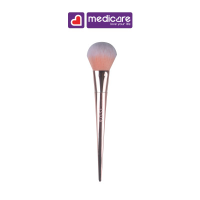 Cọ phấn phủ & má hồng ROSE 7099