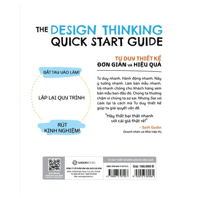 Tư duy thiết kế đơn giản và hiệu quả - Bản Quyền