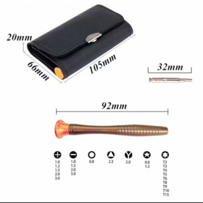 BỘ DỤNG CỤ TU VÍT MINI THÁO LẮP SỬA CHỮA ĐA NĂNG