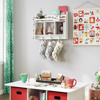 Kệ để đồ chơi cho bé SMLIFE Kimura