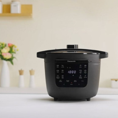 Nồi áp suất điện Panasonic 4 lít NF-PC400KRA - Hàng chính hãng
