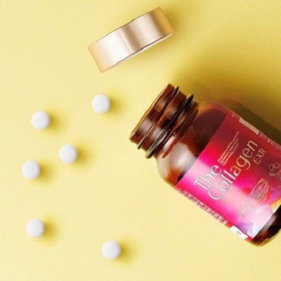 Viên uống đẹp da Shiseido The Collagen EXR 126 viên