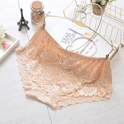 Quần Lót Nữ Nguyên Ren Cao Cấp 333 – Siêu Mềm, Co Giãn 4 Chiều, Ôm Dáng Thon Gọn